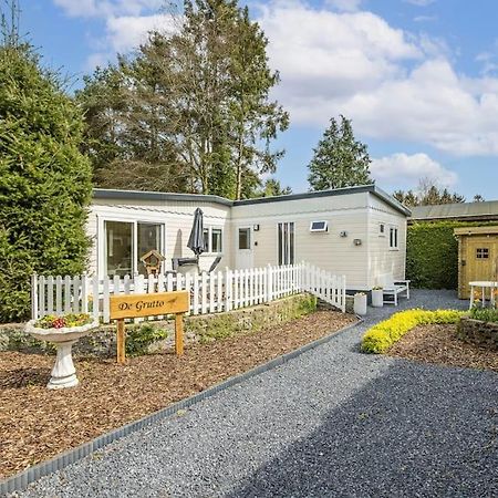 Chalet De Grutto 5Pers Veluwe Putten Εξωτερικό φωτογραφία