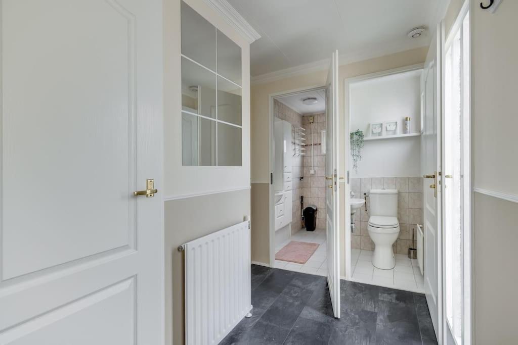 Chalet De Grutto 5Pers Veluwe Putten Εξωτερικό φωτογραφία