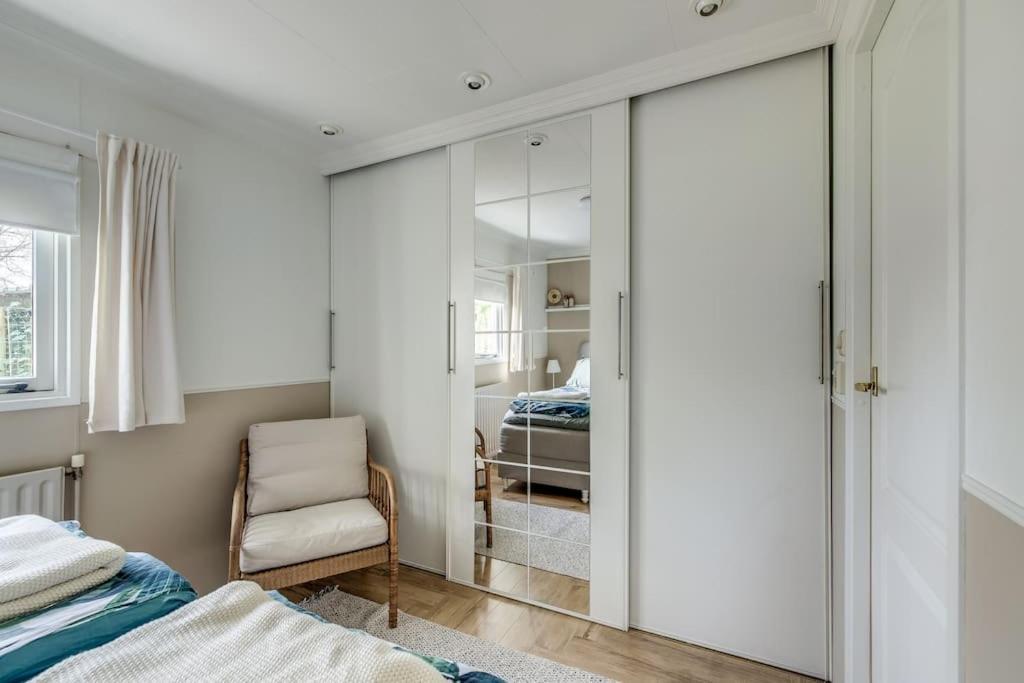 Chalet De Grutto 5Pers Veluwe Putten Εξωτερικό φωτογραφία