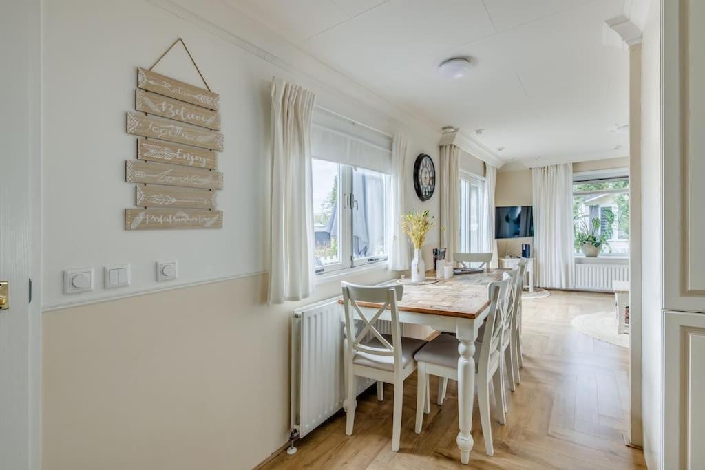 Chalet De Grutto 5Pers Veluwe Putten Εξωτερικό φωτογραφία