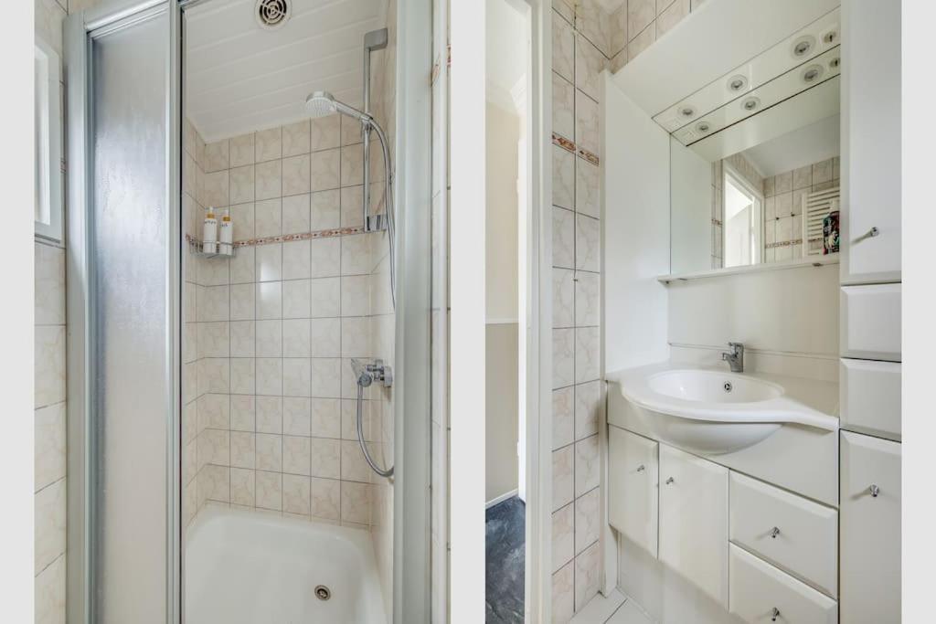 Chalet De Grutto 5Pers Veluwe Putten Εξωτερικό φωτογραφία