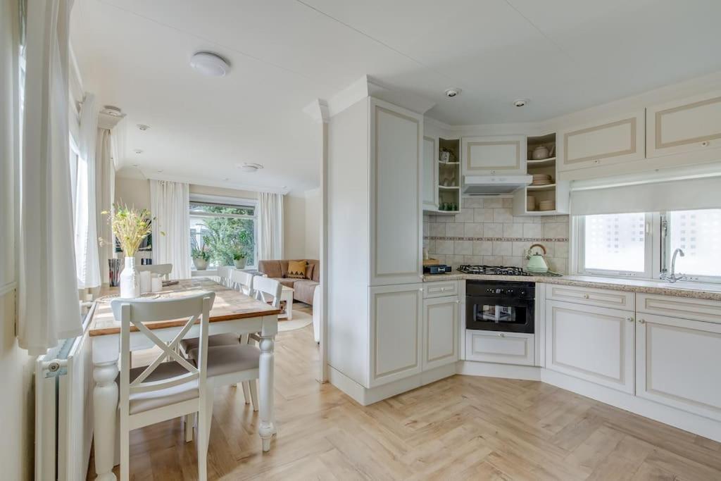 Chalet De Grutto 5Pers Veluwe Putten Εξωτερικό φωτογραφία