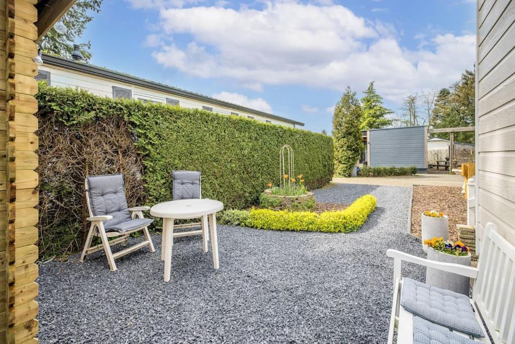 Chalet De Grutto 5Pers Veluwe Putten Εξωτερικό φωτογραφία