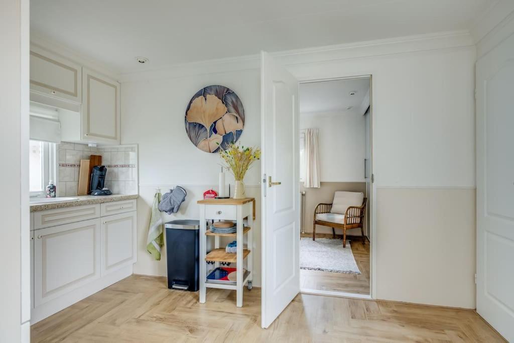Chalet De Grutto 5Pers Veluwe Putten Εξωτερικό φωτογραφία