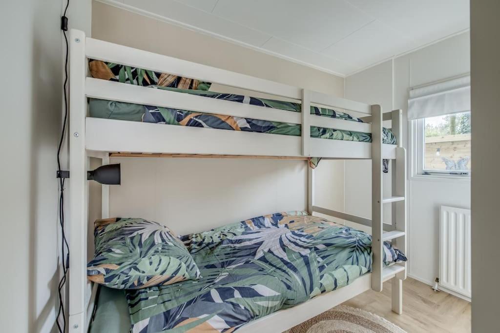 Chalet De Grutto 5Pers Veluwe Putten Εξωτερικό φωτογραφία