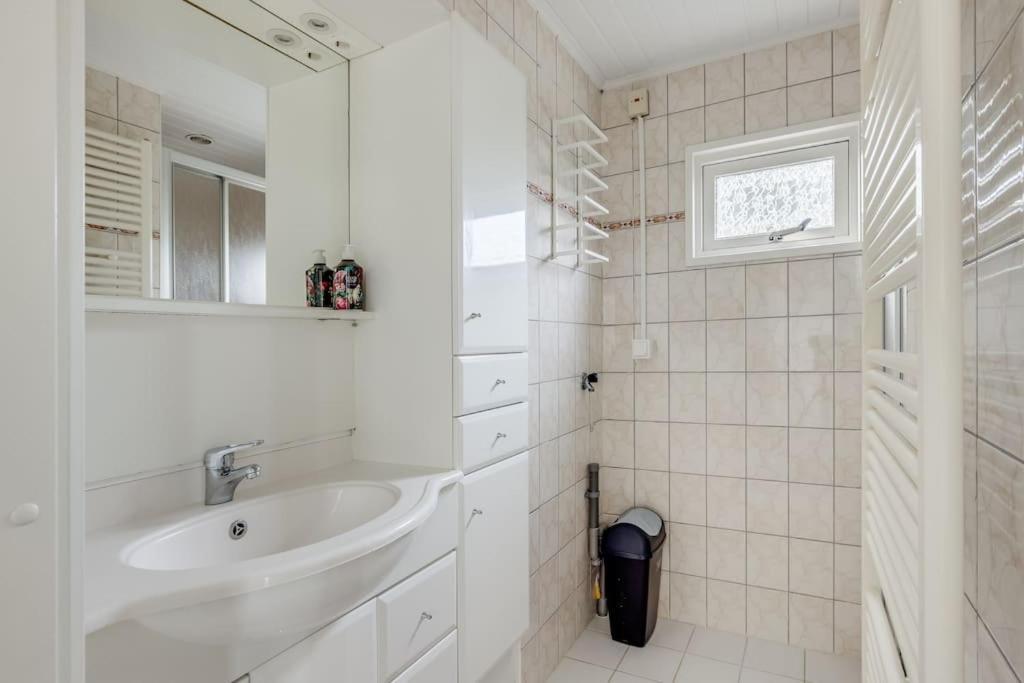 Chalet De Grutto 5Pers Veluwe Putten Εξωτερικό φωτογραφία