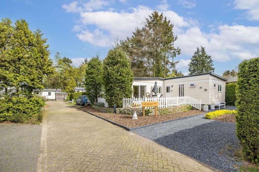 Chalet De Grutto 5Pers Veluwe Putten Εξωτερικό φωτογραφία