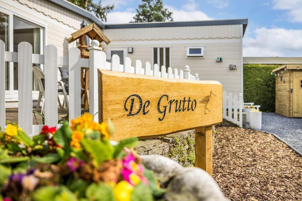 Chalet De Grutto 5Pers Veluwe Putten Εξωτερικό φωτογραφία