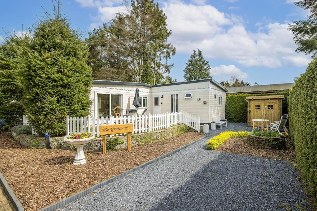 Chalet De Grutto 5Pers Veluwe Putten Εξωτερικό φωτογραφία